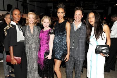 All the shiny boys and girls attended the Whitney Art Party- the ...