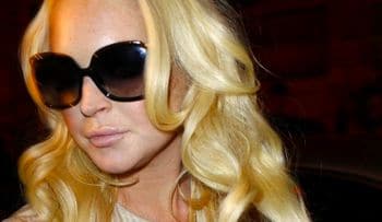 Lindsay Lohan, my favorite hawt mess is being sued again...