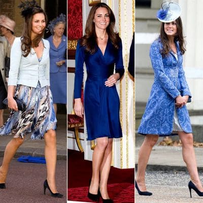 Is Kate Middleton Britain's best dressed woman?