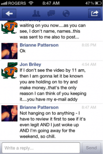 Breaking: Paul Francisco, mystery Florida record producer comes forward