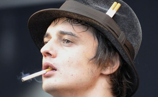 Pete Doherty Would Like To Tell You About His Secret Love Child