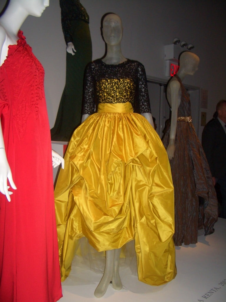 cfda 10 Oscar De LaRenta