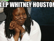 Whitney Houston Whoopi Goldberg