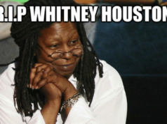 Whitney Houston Whoopi Goldberg