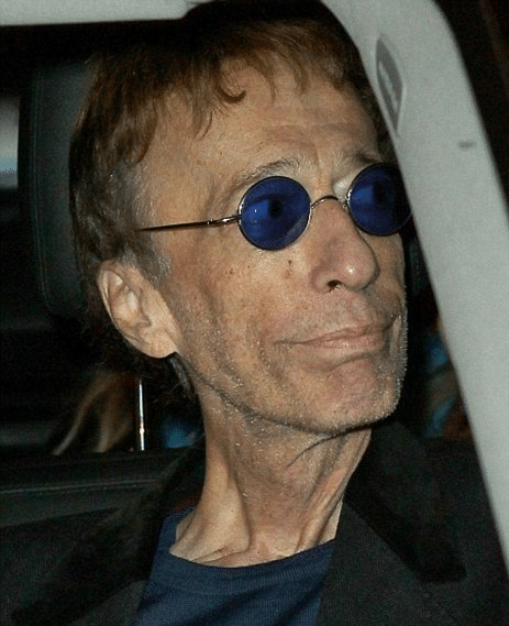 Robin Gibb