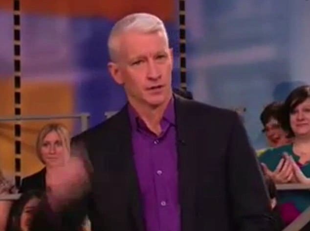 Anderson Cooper