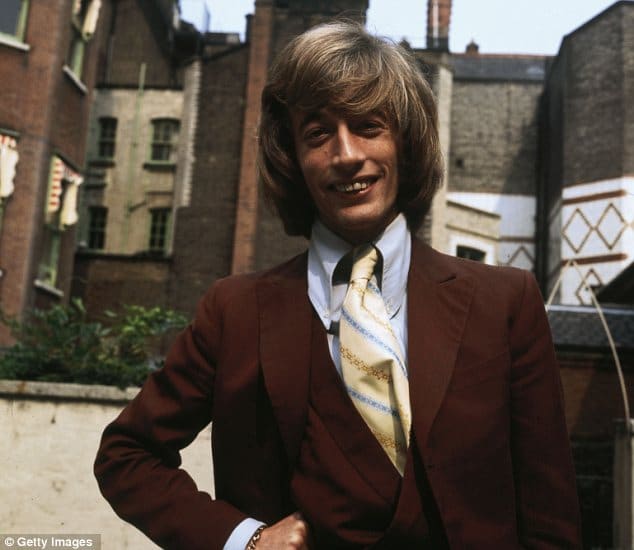 Robin Gibb