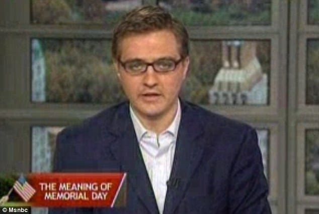 Chris Hayes