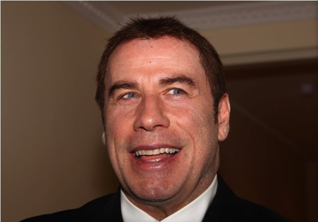 John Travolta.