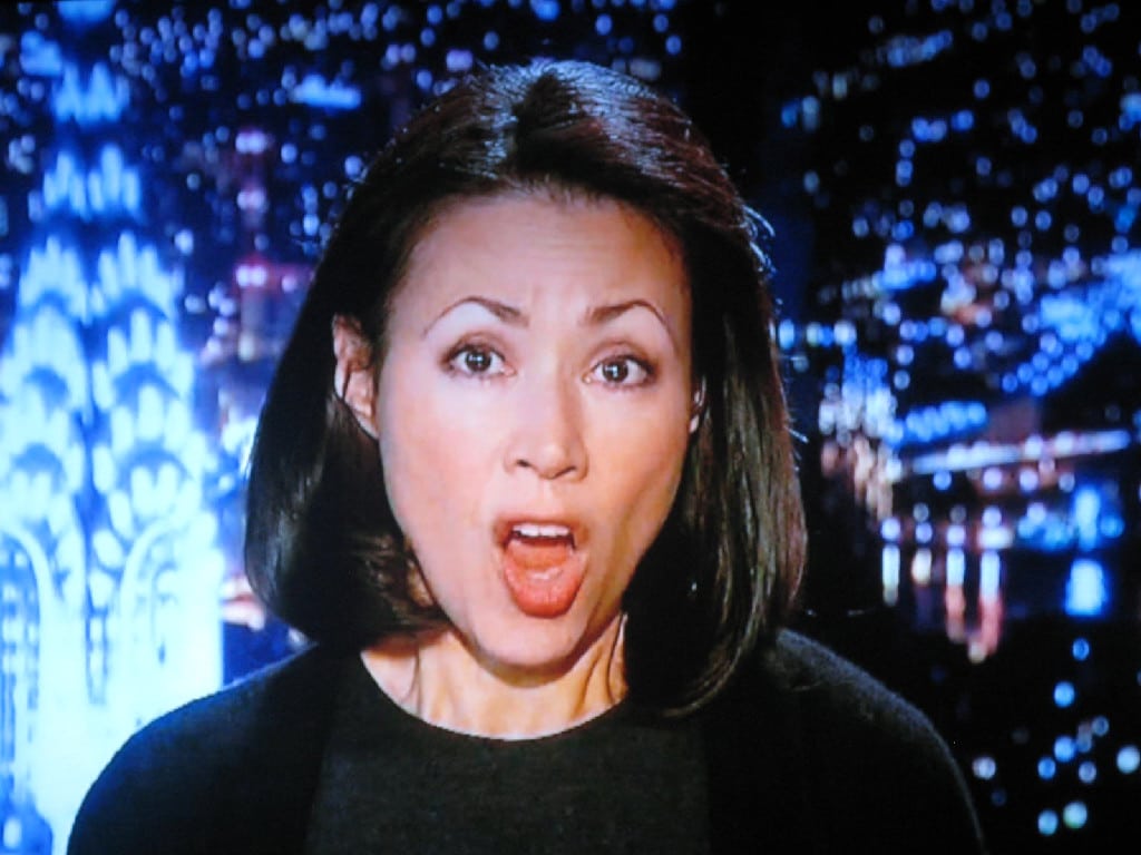 Ann Curry fired