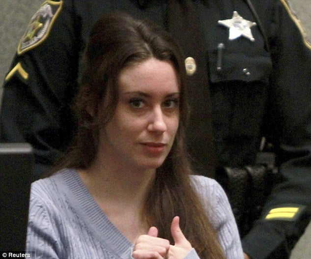 Casey Anthony