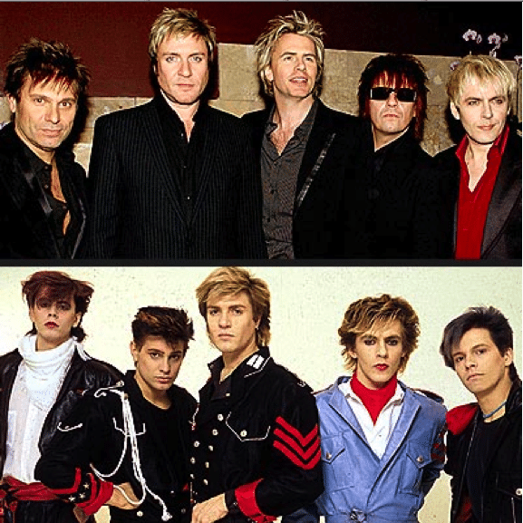 Duran Duran memoir reveals that they had to write age of consent for