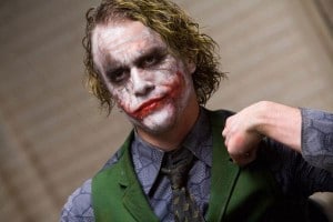 James Holmes said he was the Joker. Fake reality vs real reality