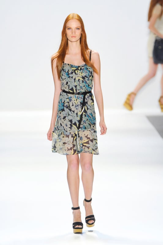 Charlotte Ronson Spring/Summer 2013 Collection, Lincoln Center Studio.