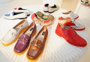 Fratelli Rossetti: Brilliant shoes and handbags for Spring 2013