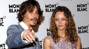 Johnny Depp's ex girlfriend Vanessa Paradis now dating French millionaire.
