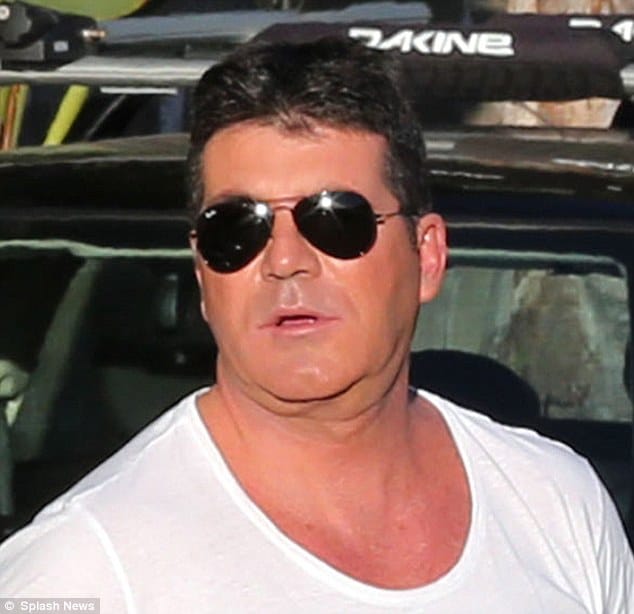 Simon Cowell