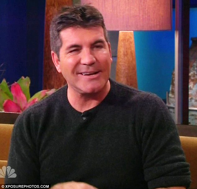 Simon Cowell