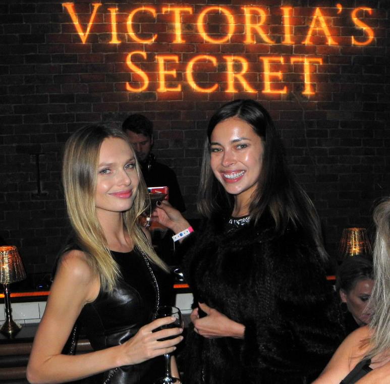 Victoria's Secret after party