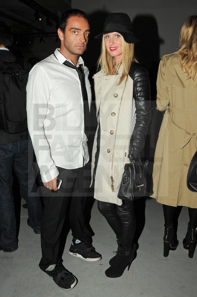 Andy Valmorbida, Nicky Hilton