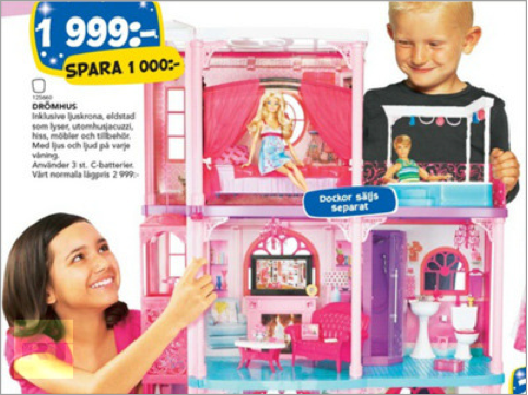 Top Toy Christmas catalogue