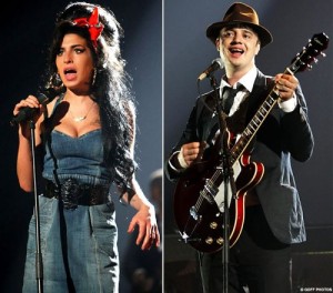 Pete Doherty had a drug fueled secret affair with Amy Winehouse.