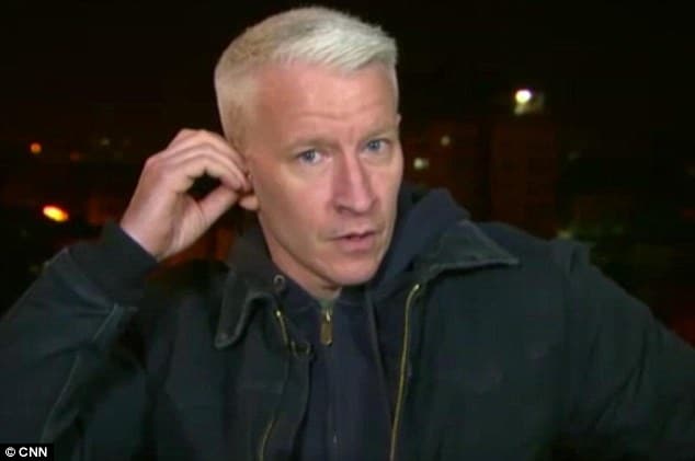 Anderson Cooper