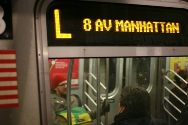 L train