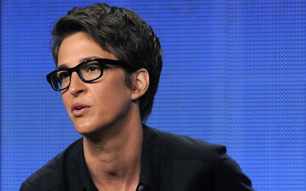 Rachel Maddow