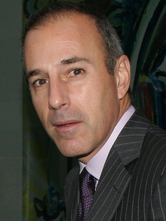 Matt Lauer