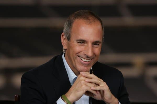 Matt Lauer