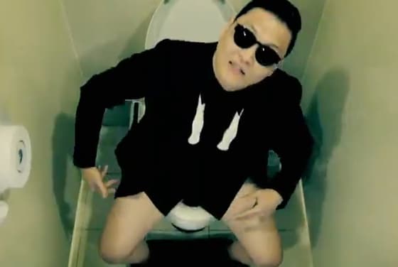 Gangnam style