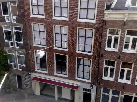 Amsterdam's Hans Brinker Budget Hotel