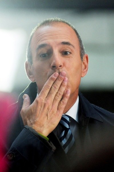 Matt Lauer