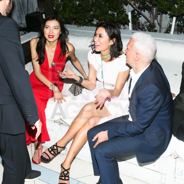 Xin Li, Wendi Murdoch, Klaus Biesenbach