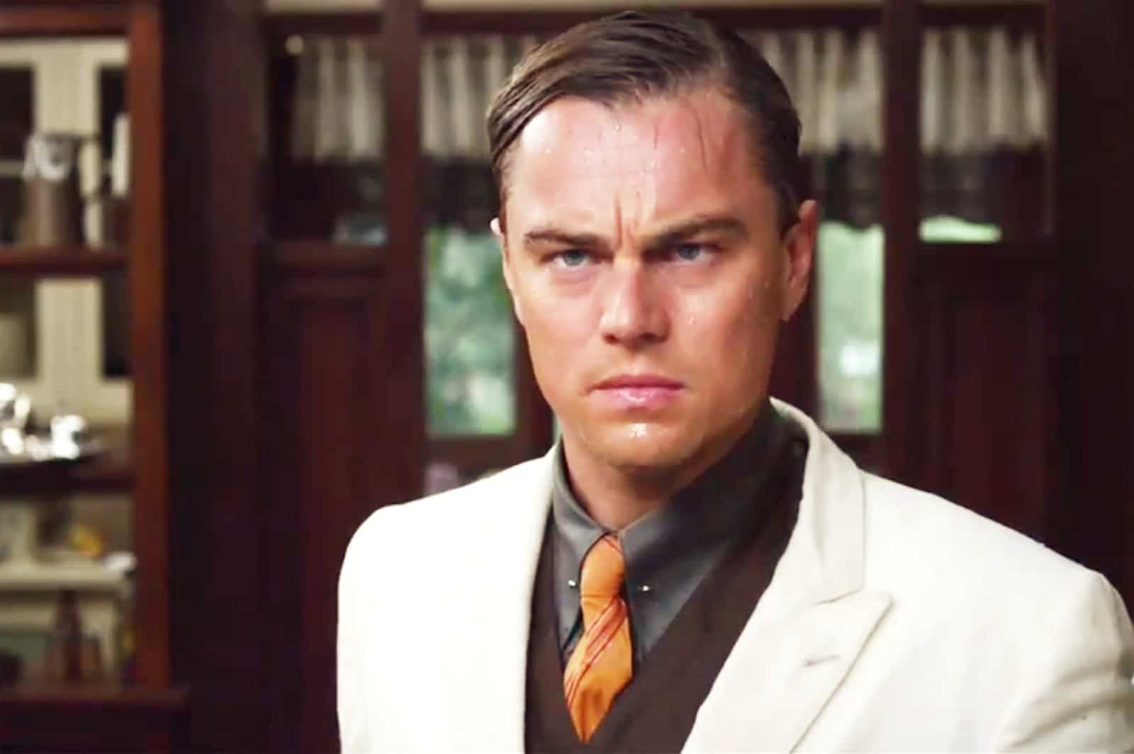 And This Is How Handsome Leonardo Dicaprio Is In The New The Great Gatsby Trailer