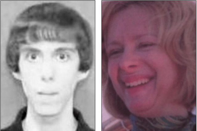 Adam Lanza and his mother Nancy Lanza