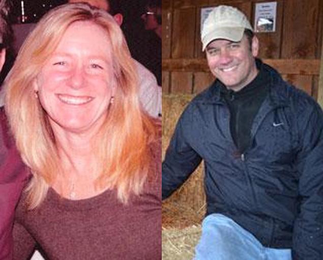 Cindy Ann Yuille, 54 and Steven Mathew Forsyth, 45, of West Linn died after being shot at Clackamas Town Center in Oregon 