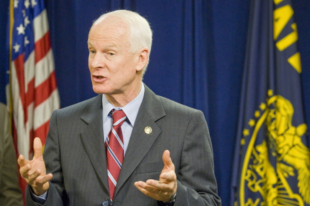 Oregon State Rep. Dennis Richardson