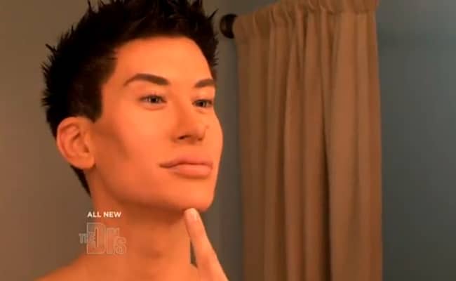 Good News Human Ken Doll Justin Jedlica Spends 100 000 On Plastic