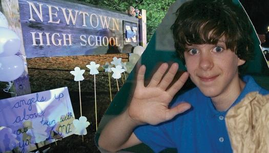 Adam Lanza.