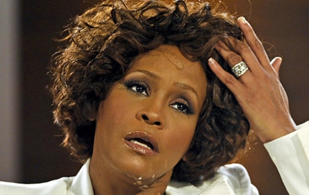 Whitney Houston