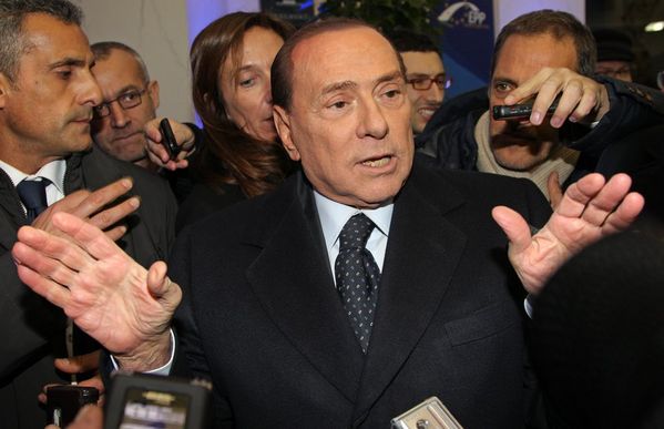 Silvio Berlusconi