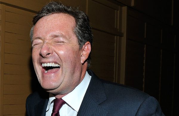 Piers Morgan