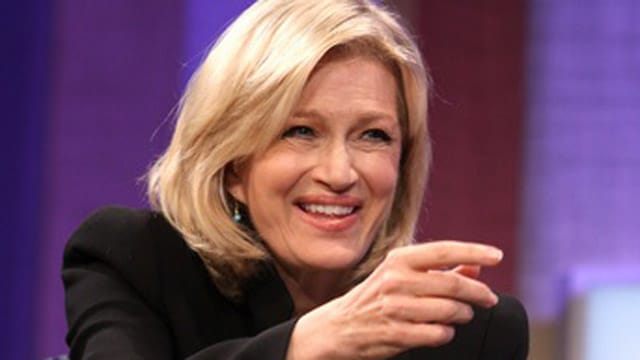 Diane Sawyer