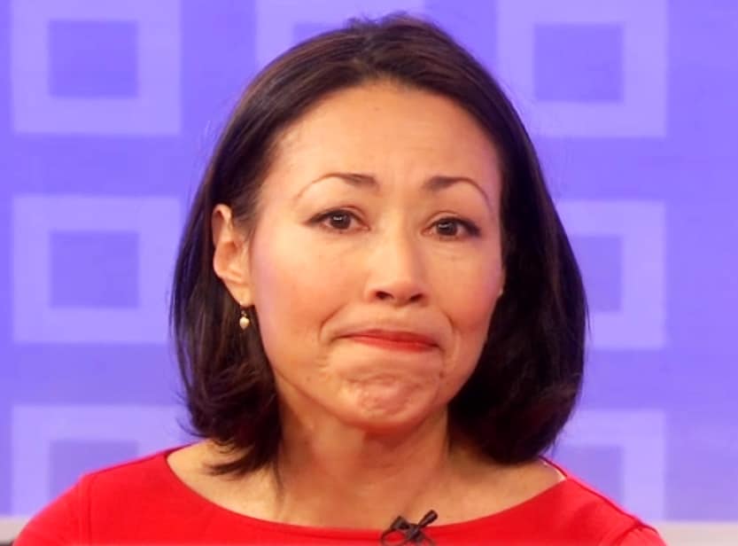 Ann Curry.