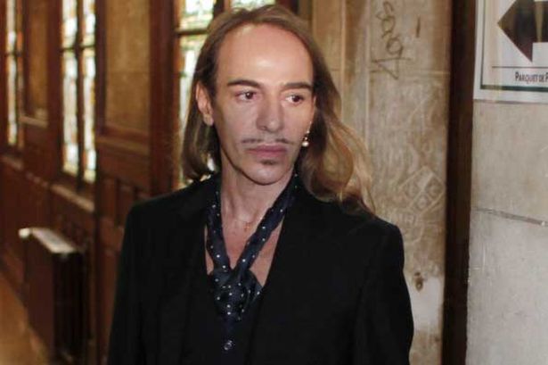 John Galliano