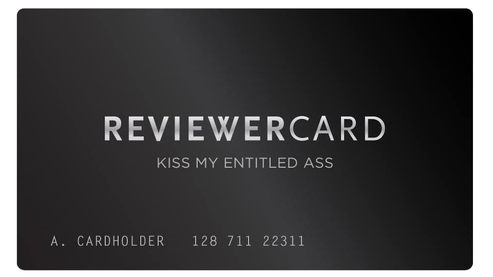 Reviewcard