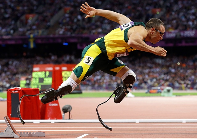 Oscar Pistorius