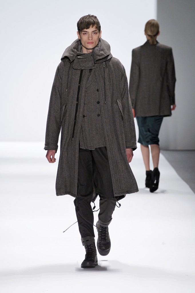 Richard Chai Love Fall 2013/14 Men & Women’s Collections.